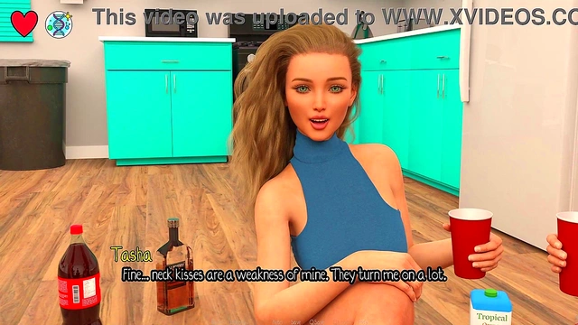 Seductive Anime Babe Ravages Player's Dick for Ultimate Game Pleasure