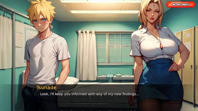 Big-Titted Anime Girls Take On Massive Dick for Epic Anal & Oral Orgasm Fest Threesome