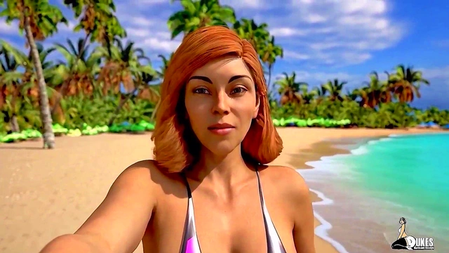 Hot Springs Surprise! Getting Fucked by Stranger for Climactic Orgasm