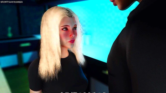 Hyper-real Lara Croft fucks you hard for uncensored 3D cumshot fun & sexy play!