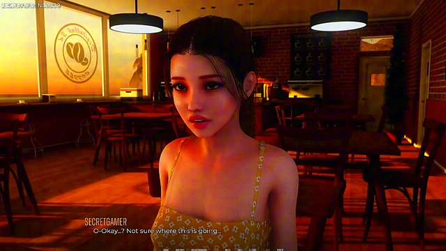 Hyper-real Lara Croft fucks you hard for uncensored 3D cumshot fun & sexy play!