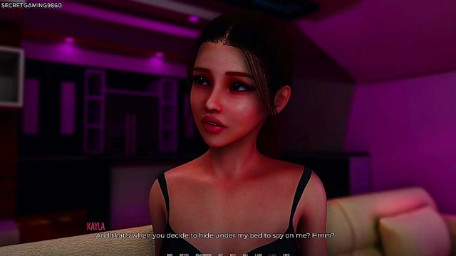 Hyper-real Lara Croft fucks you hard for uncensored 3D cumshot fun & sexy play!