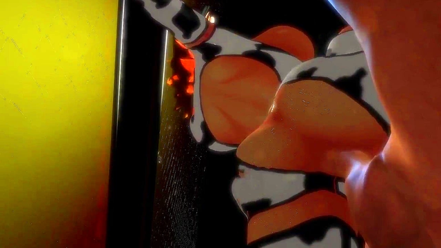 Exciting Game-Based Hentai Story Features Intense Couples Action