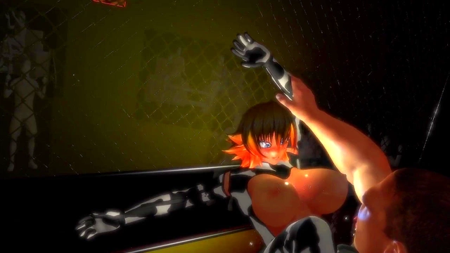 Exciting Game-Based Hentai Story Features Intense Couples Action