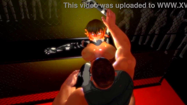 Exciting Game-Based Hentai Story Features Intense Couples Action