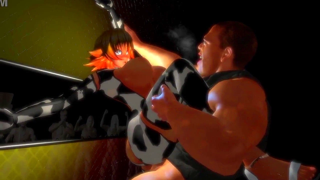 Exciting Game-Based Hentai Story Features Intense Couples Action