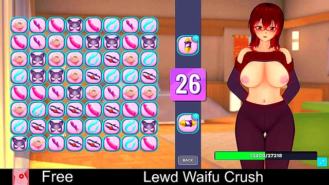 Sizzling DOA Ayane Sapphic Love Story in 3D Anime Porn Fantasy