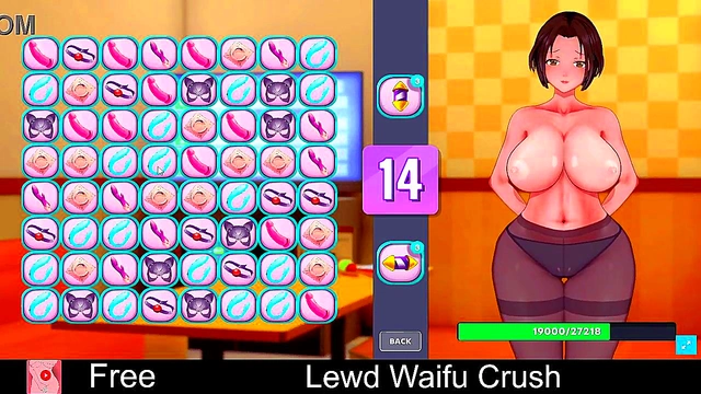 Sizzling DOA Ayane Sapphic Love Story in 3D Anime Porn Fantasy