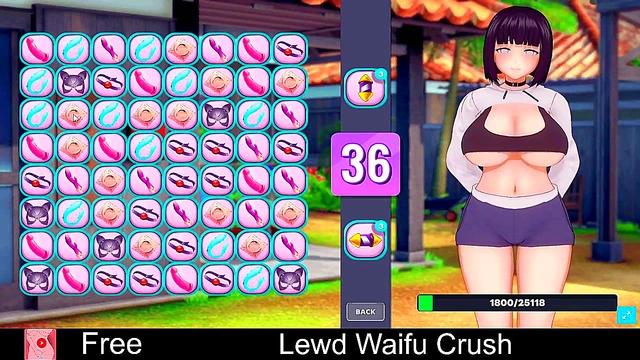 Sizzling DOA Ayane Sapphic Love Story in 3D Anime Porn Fantasy