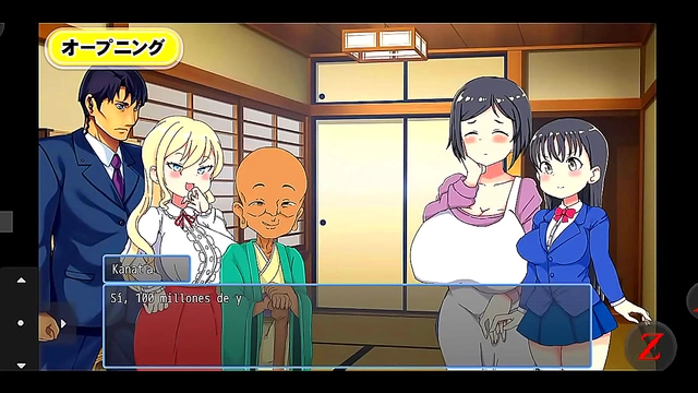 Slut Gets NTR'd by Class President for Mind-Control Orgy