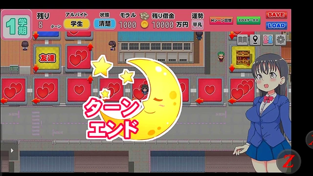 Slut Gets NTR'd by Class President for Mind-Control Orgy