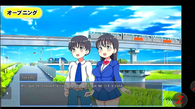 Slut Gets NTR'd by Class President for Mind-Control Orgy