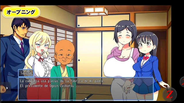 Slut Gets NTR'd by Class President for Mind-Control Orgy