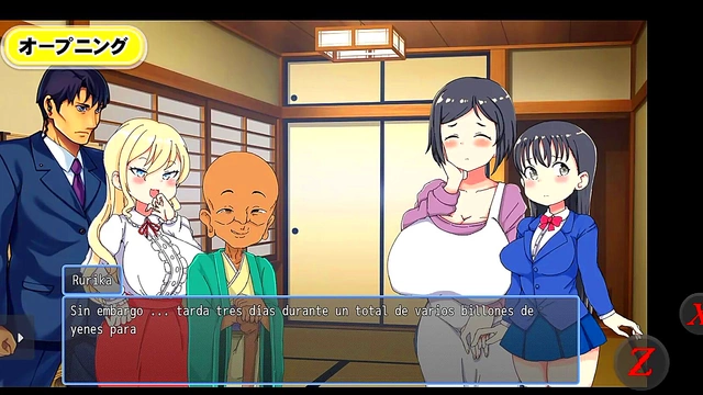 Slut Gets NTR'd by Class President for Mind-Control Orgy