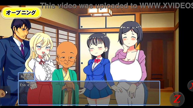 Slut Gets NTR'd by Class President for Mind-Control Orgy