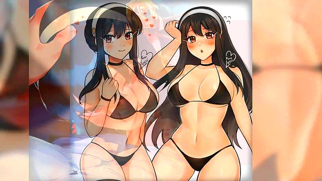 Hot Slut Shows Off Her AssQuakes While Making Mac 'N' Cheese for His Pleasure!