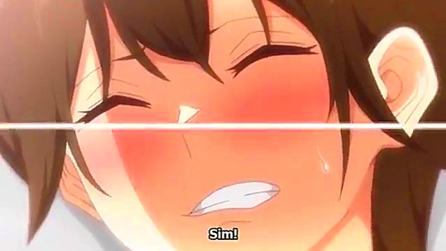 Horny Lily Knight Gets Fucked Hard in Steamy Anime Game Scene