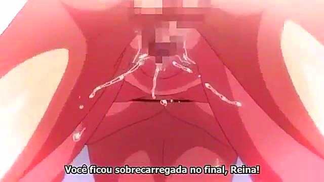 Horny Lily Knight Gets Fucked Hard in Steamy Anime Game Scene