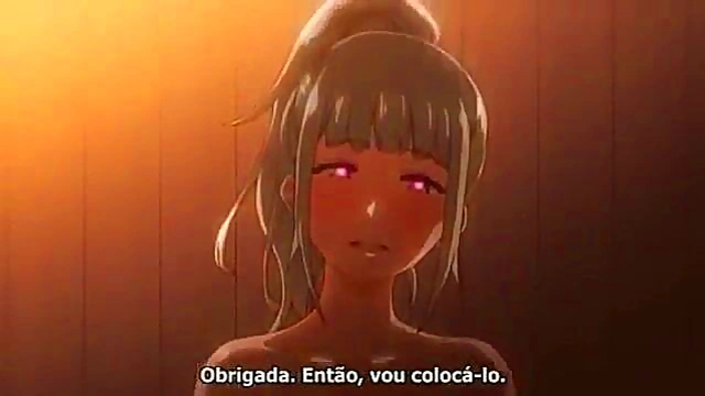 Horny Lily Knight Gets Fucked Hard in Steamy Anime Game Scene