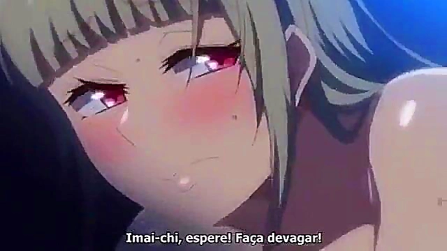 Horny Lily Knight Gets Fucked Hard in Steamy Anime Game Scene