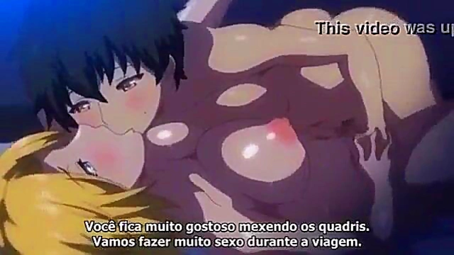 Horny Lily Knight Gets Fucked Hard in Steamy Anime Game Scene