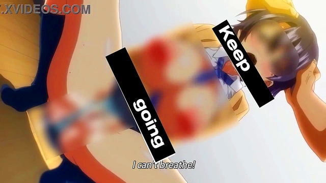 Citlali Anime Porn Features Hot Anal Sex & Titjob Fantasy