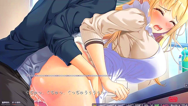 Hot Anime Babe Honoka Gets Fucked Wet for Creamy Cumshot Bliss