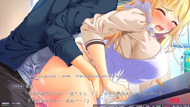 Hot Anime Babe Honoka Gets Fucked Wet for Creamy Cumshot Bliss