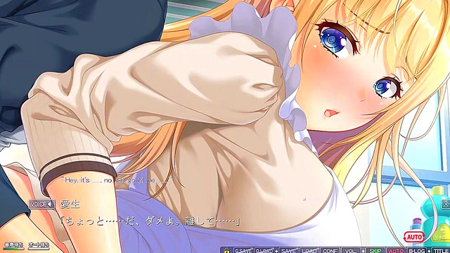 Hot Anime Babe Honoka Gets Fucked Wet for Creamy Cumshot Bliss