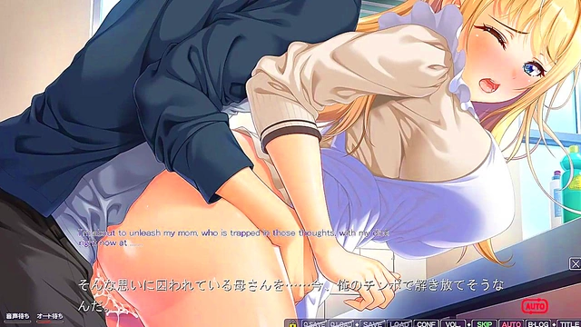 Hot Anime Babe Honoka Gets Fucked Wet for Creamy Cumshot Bliss