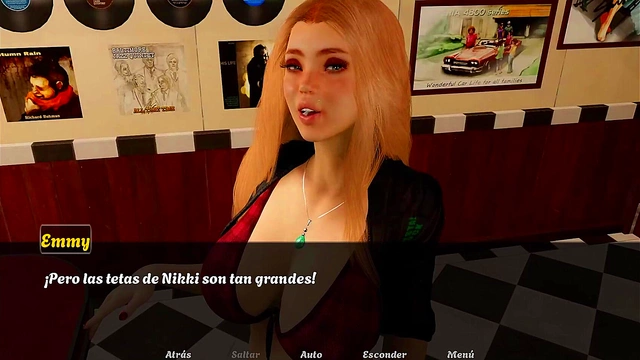 BBW Wives Seduce PC for Naughty Game Play Action Adventure