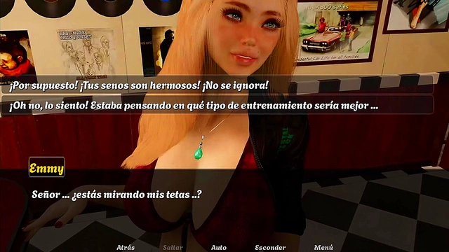 BBW Wives Seduce PC for Naughty Game Play Action Adventure