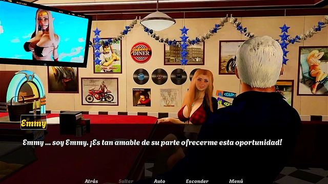 BBW Wives Seduce PC for Naughty Game Play Action Adventure