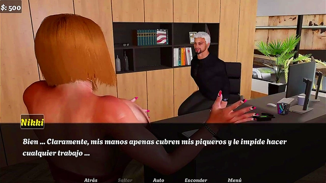 BBW Wives Seduce PC for Naughty Game Play Action Adventure