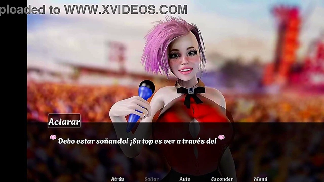 BBW Wives Seduce PC for Naughty Game Play Action Adventure