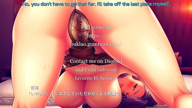 Lucy's Big-Tit Adventure Busty Anime Babe Tempts Your Fantasy Cocksucking Session