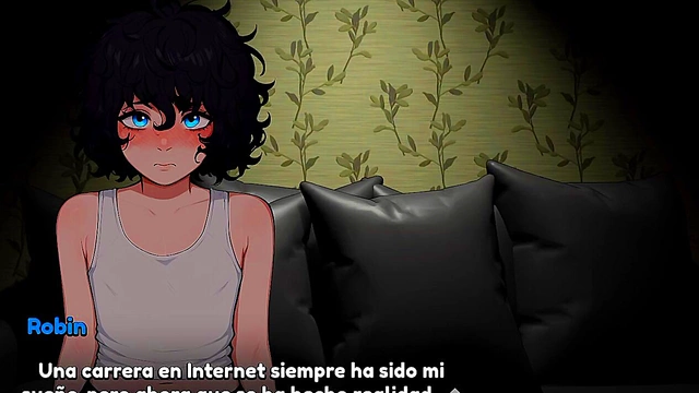 Chubby Anime Babe Gets Fucked Hard for Ecstatic Orgasm Fantasies