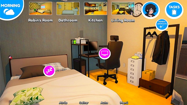 Chubby Anime Babe Gets Fucked Hard for Ecstatic Orgasm Fantasies