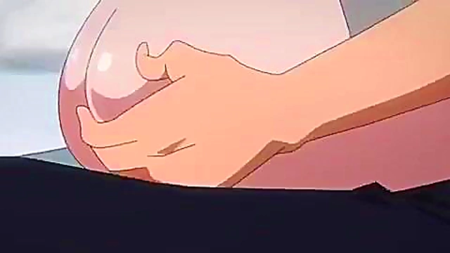 Anime Pixel Babe Gets Fucked Doggy Style Till She Cums Hard