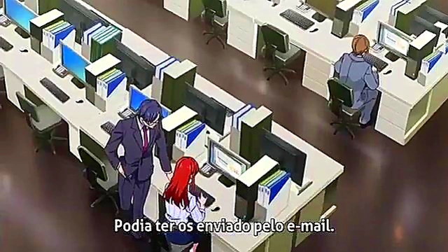 Anime Pixel Babe Gets Fucked Doggy Style Till She Cums Hard