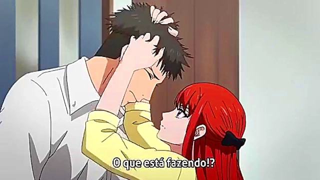 Anime Pixel Babe Gets Fucked Doggy Style Till She Cums Hard