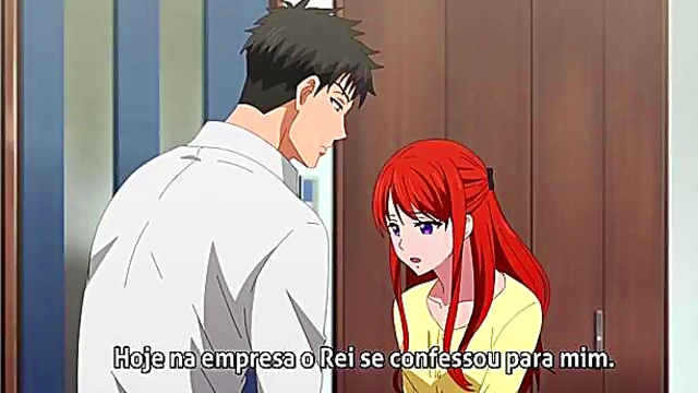 Anime Pixel Babe Gets Fucked Doggy Style Till She Cums Hard