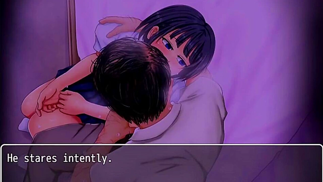 Big-Ass Futanari Anime Sex With Creampie Cuckold Big-Tit Anal Fuck