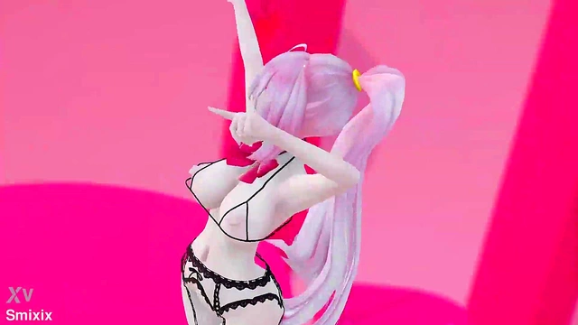 VRChat Anime Sex Demon Robot Dragon 3Way Orgy Fantasy Adventure