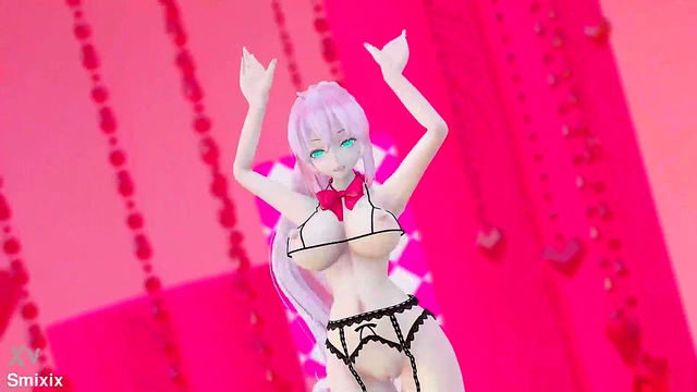 VRChat Anime Sex Demon Robot Dragon 3Way Orgy Fantasy Adventure