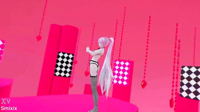 VRChat Anime Sex Demon Robot Dragon 3Way Orgy Fantasy Adventure