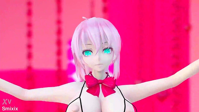 VRChat Anime Sex Demon Robot Dragon 3Way Orgy Fantasy Adventure