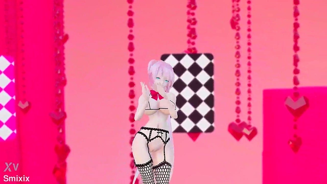 VRChat Anime Sex Demon Robot Dragon 3Way Orgy Fantasy Adventure