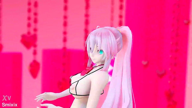 VRChat Anime Sex Demon Robot Dragon 3Way Orgy Fantasy Adventure