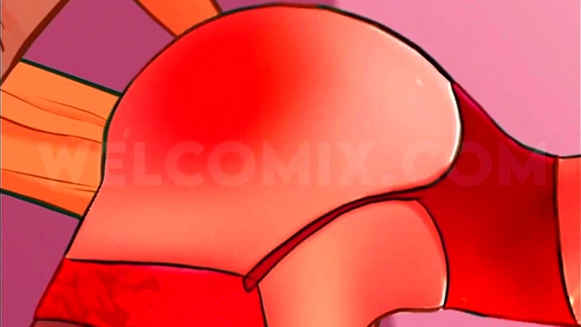 Busty MILF Strands Me On Planet With Friends For Epic Threesome Blowjob And Anal Fun